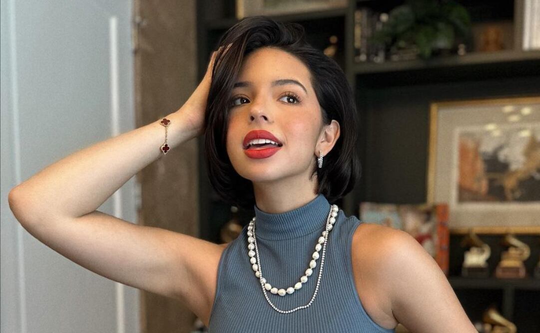 Ángela Aguilar. Fuente: Instagram @angela_aguilar_