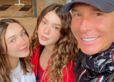 Erik Rubín ya huele a suegro