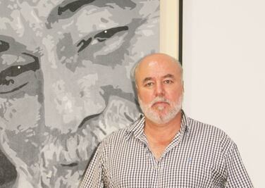 "La política, de contacto con la gente"