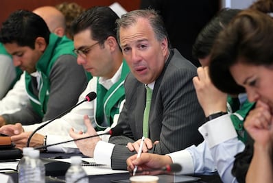 Asegura Meade que inflación por gasolinazo será temporal