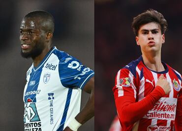 Pachuca vs Chivas: Horario y transmisión para ver EN VIVO Jornada 16 del Apertura 2025, HOY