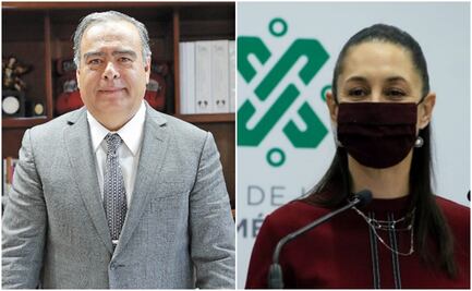 No es asunto político ni personal, dice Sheinbaum sobre investigación contra Raymundo Collins