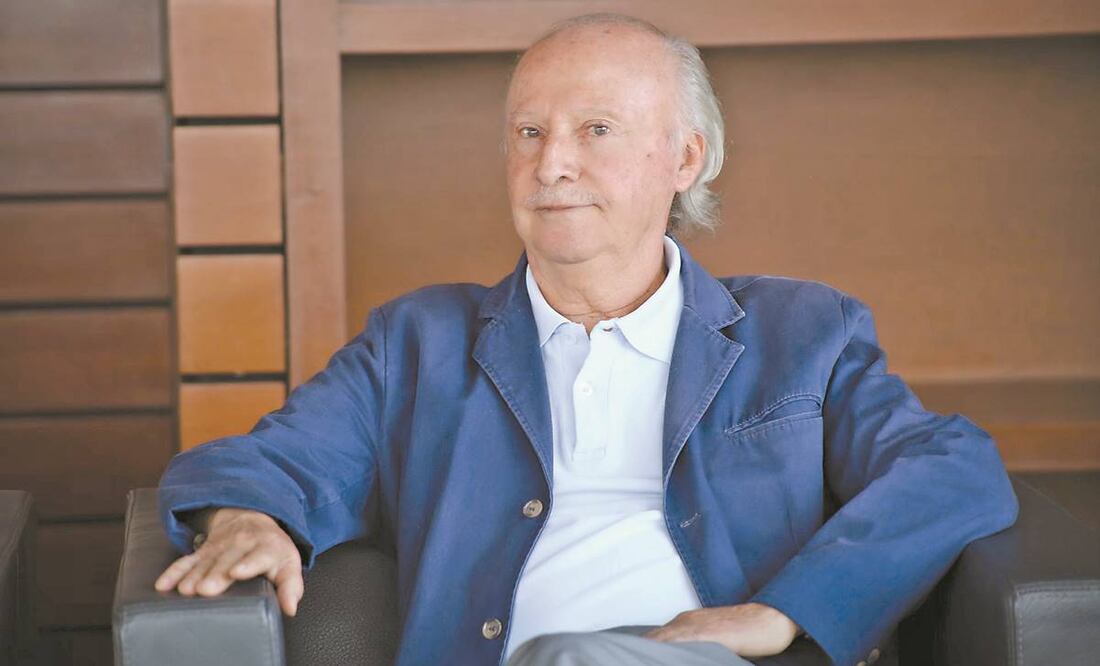 Víctor Manuel Toledo, secretario de Medio Ambiente y Recursos Naturales. Foto: ESPECIAL