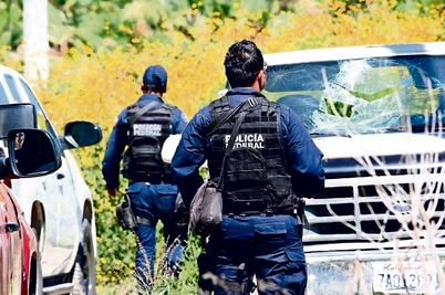 En 2015, violencia costó 17 mil pesos a cada mexicano