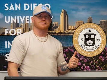 Nunca es tarde, y menos para Canelo