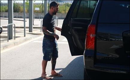 Lionel Messi está de regreso