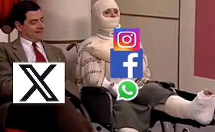¿Otra vez? Los mejores memes que dejó la caída de Facebook e Instagram