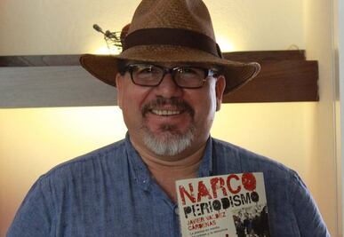 Perfil. Javier Valdez, un periodista especializado en temas de narcotráfico