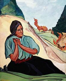 Reúnen obras de Pablo O'Higgins en el Museo Mural Diego Rivera