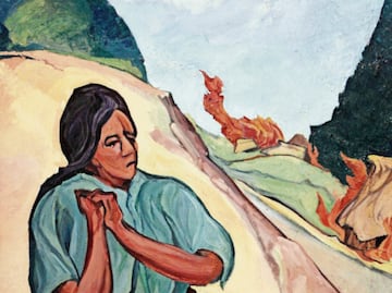 Reúnen obras de Pablo O'Higgins en el Museo Mural Diego Rivera