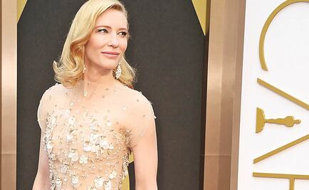 Cate Blanchett sale del clóset