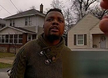 Dan a conocer video que muestra a policía de Michigan matando a un hombre negro