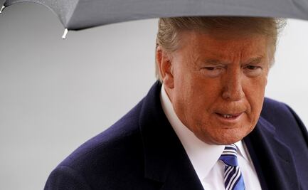 Trump dice que "no será necesaria" cuarentena para NY y dos estados más por Covid-19