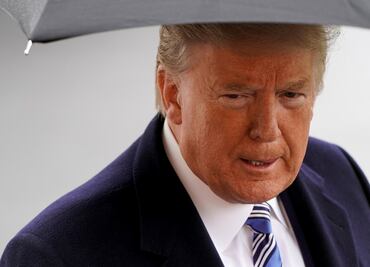 Trump dice que "no será necesaria" cuarentena para NY y dos estados más por Covid-19