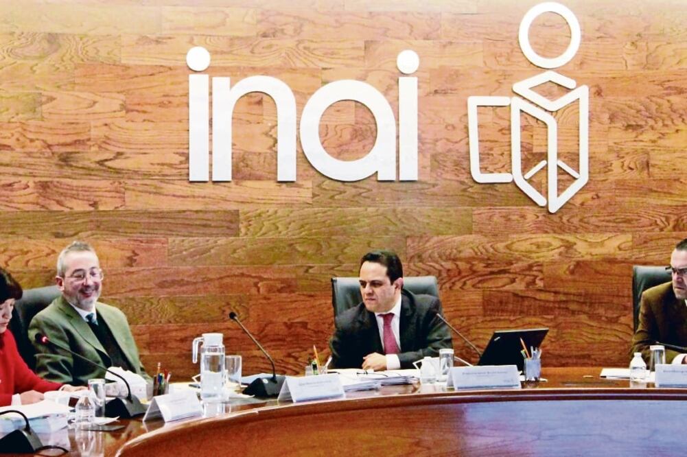 Compromiso. El Inai dijo que la ley prevé la obligación de conservar archivos y garantizar su acceso con disposiciones legales. Foto: ARCHIVO EL UNIVERSAL