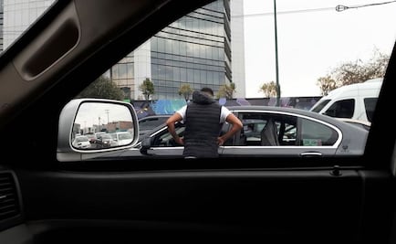 Captan presunto asalto a automovilista en Santa Fe