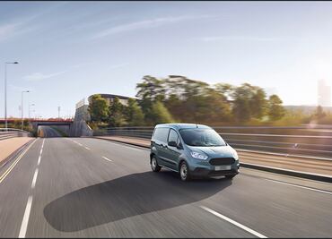Ford Transit Courier 2021: una Van compacta con un motor turbo