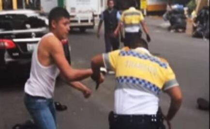 Lo más viral. A puño limpio, por arañas