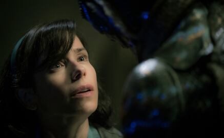 Críticos premian actuación de Sally Hawkins en "The Shape of Water"
