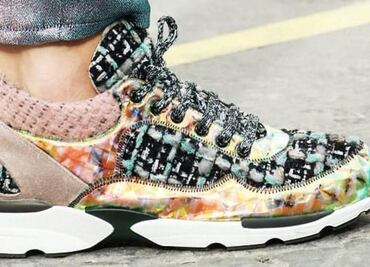 Los sneakers son el calzado perfecto para sobrevivir la cuarentena