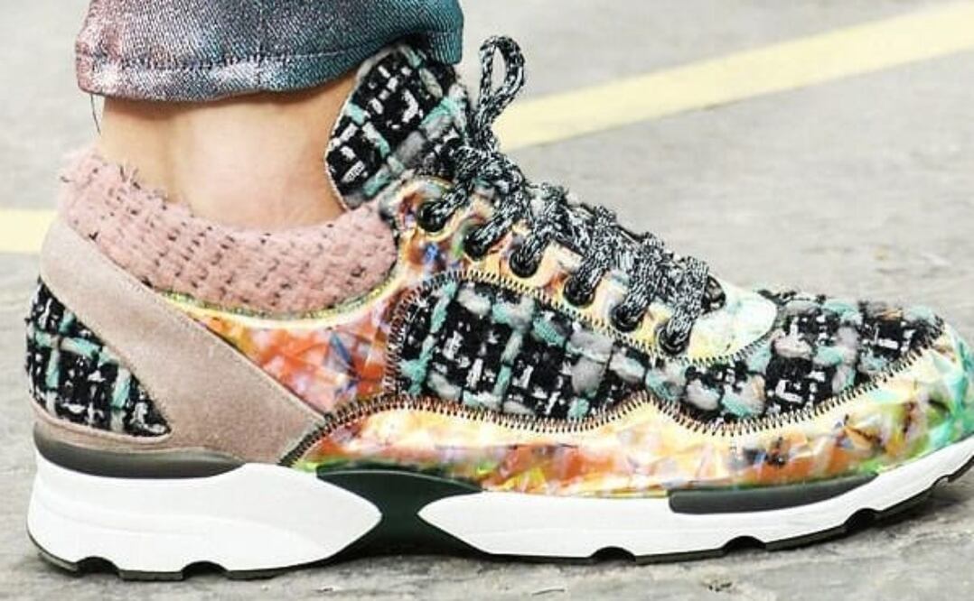 Dale a tus pies la comodidad máxima y luce un look increíble. Foto: Instagram