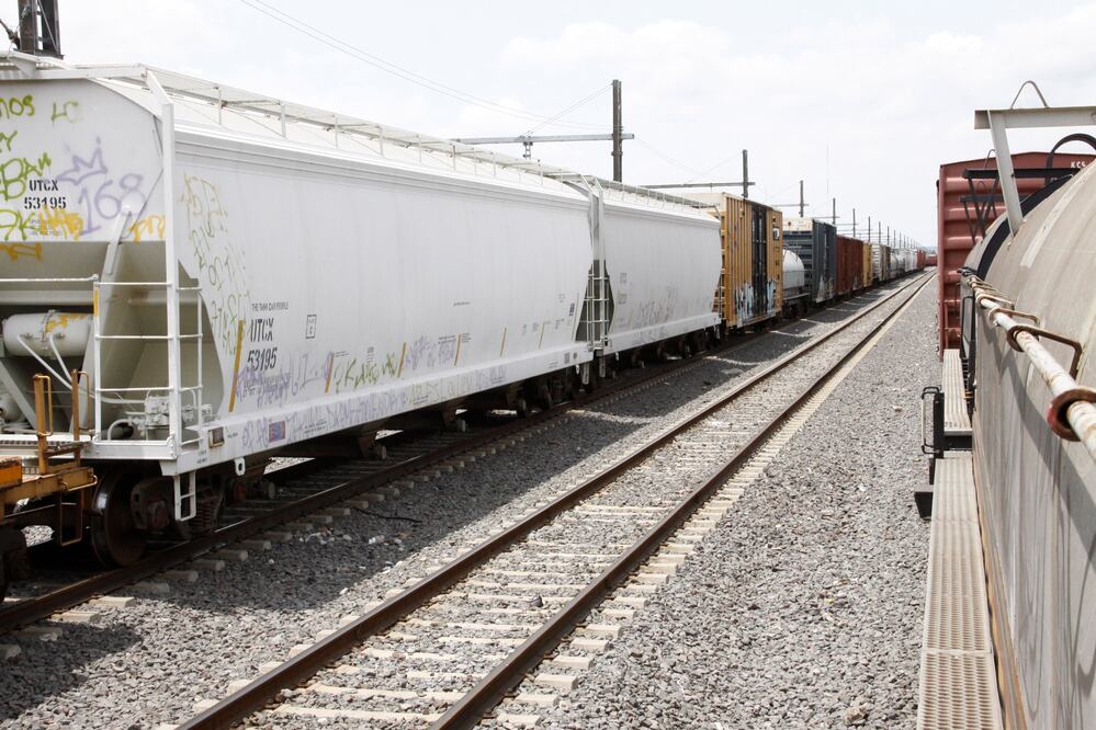 Fotografía genérica de un tren: archivo/EL UNIVERSAL
