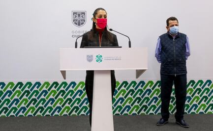 Alianza entre PRI y PAN, por la corrupción, injusticia y autoritarismo: Sheinbaum