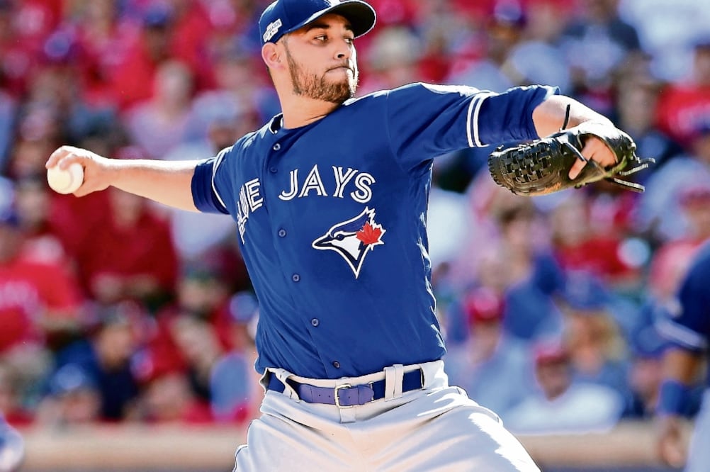 El choque entre Blue Jays e Indians promete dramatismo (KEVIN JAIRAJ. USA TODAY SPORTS)