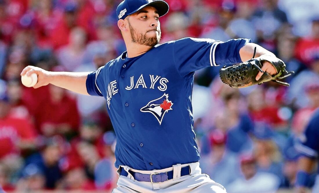 El choque entre Blue Jays e Indians promete dramatismo (KEVIN JAIRAJ. USA TODAY SPORTS)