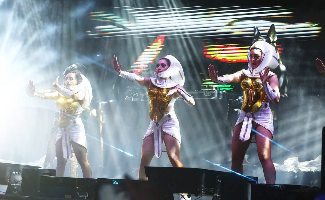 El sonidero convirtió a la CDMX en la discoteca más grande del mundo. Foto: Berenice Fregoso/ EL UNIVERSAL.