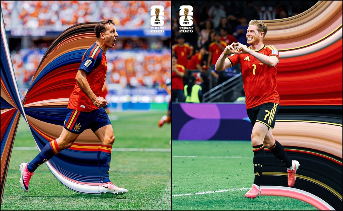 España vs Bélgica | Copa del Mundo 2026 | EN DIRECTO | Cuartos de Final | Por el pase a semifinales