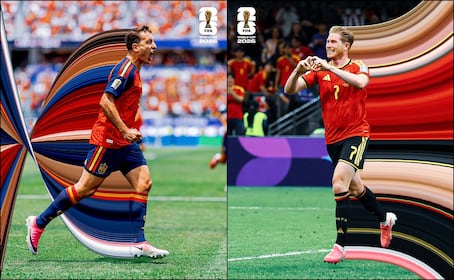 España vs Bélgica: Juego ONLINE | EN VIVO | Copa del Mundo 2026 | Cuartos de Final