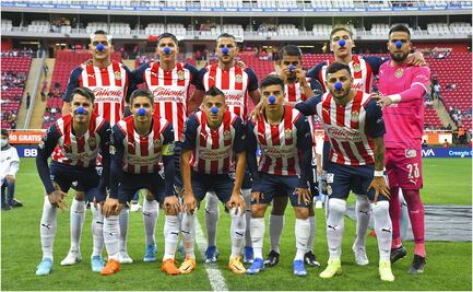 Chivas buscará resurgir contra Cruz Azul