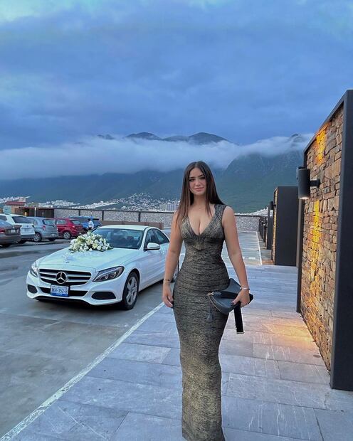 Barbie Nuñez . Fuente: Instagram @barbie.nunezt