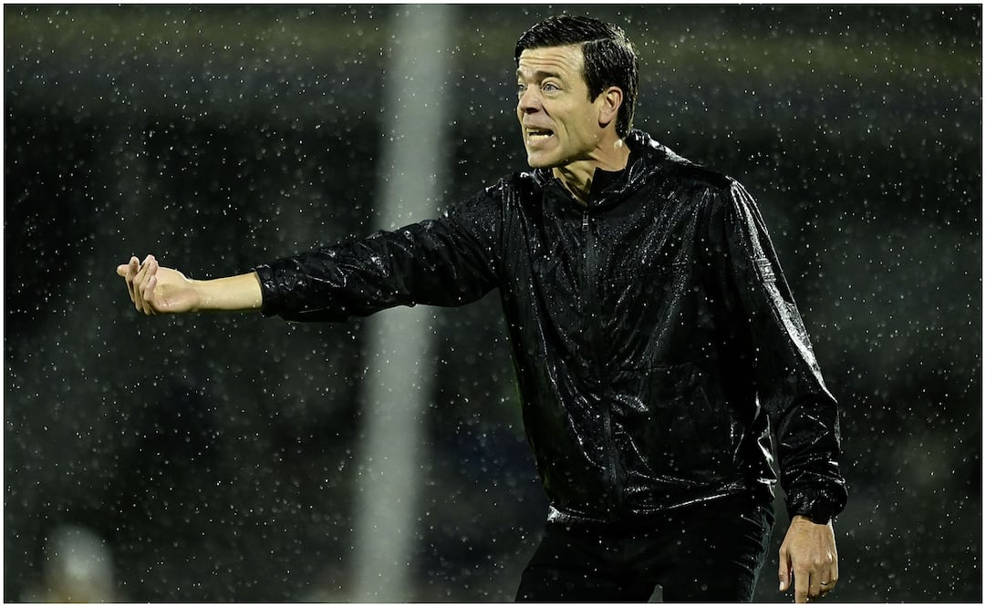 Esteban Solari con Pumas Foto: Imago7