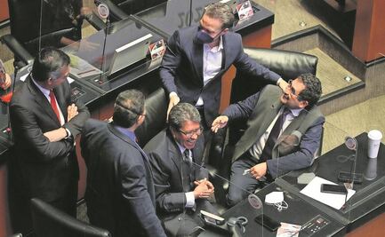 “Paquete Económico 2022 frena evasión”: Ricardo Monreal