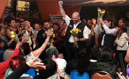 ENCUESTA. Lidera PRD en Miguel Hidalgo