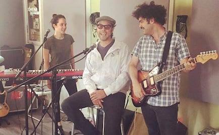 Ximena llena de romanticismo el Metropólitan