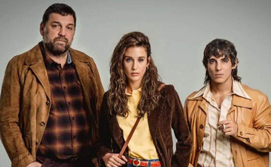 La serie está basada en hechos reales. Foto: Netflix.