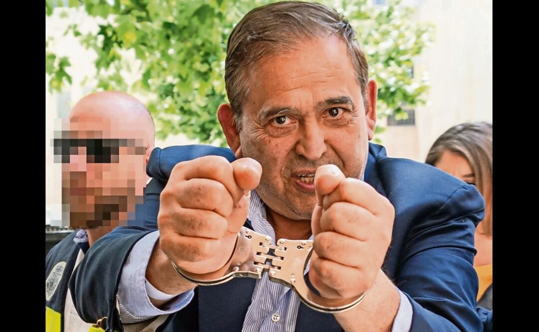 The High Court insisted that the head of AHMSA must remain at the disposal of Spanish authorities throughout his extradition process to Mexico - Photo: Cati Cladera/EFE