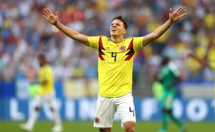 Defensa colombiano Arias firma como nuevo refuerzo de Atlético de Madrid