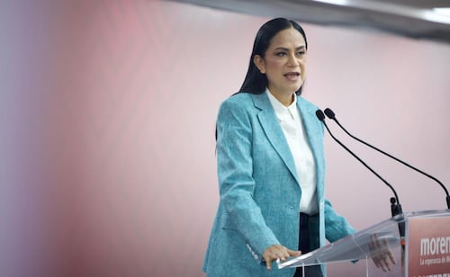 "What They Are Demanding Are Privileges"; Morena Reacts to Right of Reply Initiative for Presidential Press Conferences