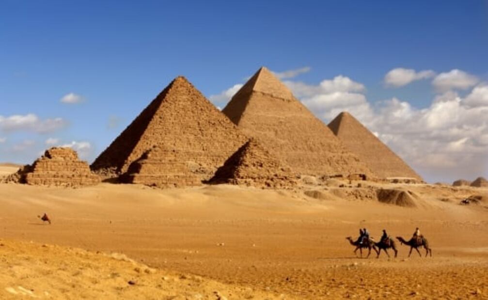 El museo de Egipto que mostrará el tesoro completo de Tutankamon