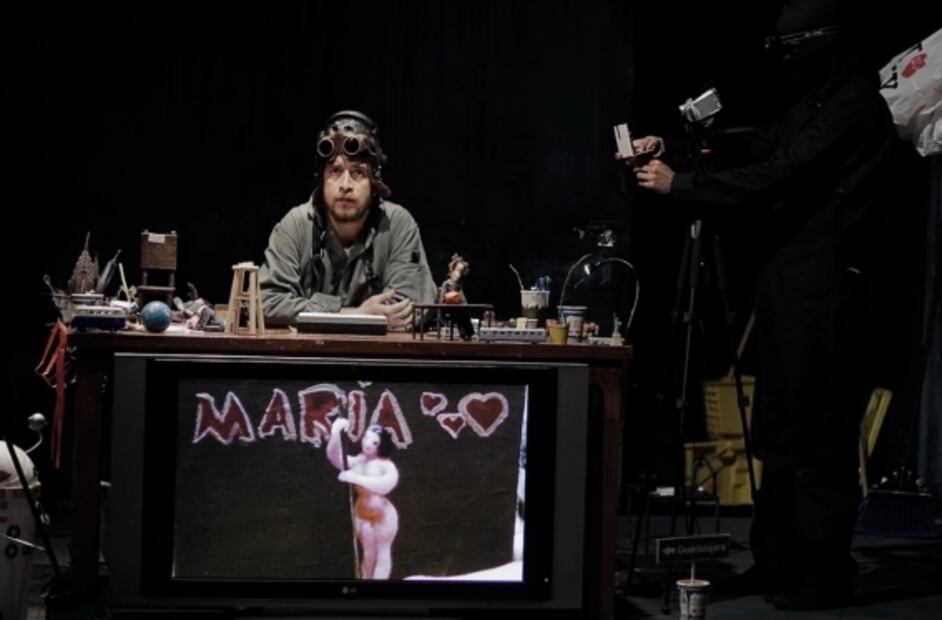 “El Síndrome Duchamp”, la vida interior de un migrante