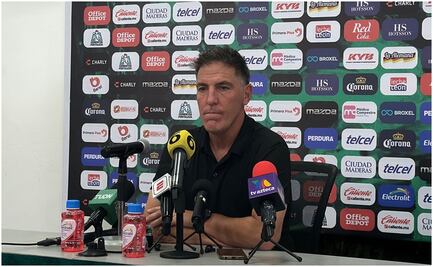 "Debíamos dar signos de fortaleza", dijo Eduardo Berizzo; confía en James Rodríguez como la solución