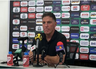 "Debíamos dar signos de fortaleza", dijo Eduardo Berizzo; confía en James Rodríguez como la solución