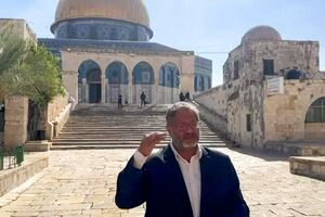 Francia veta entrada a su territorio al ministro de Seguridad de Israel; Ben-Gvir humilló a activistas de Flotilla para Gaza
