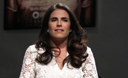 Tunden a Karla Souza por llamarse persona "de color": "deberíamos ganar igual que la gente blanca"