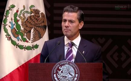 Transparencia, antídoto contra la corrupción: Peña