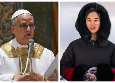 Indígenas canadienses piden a León XIV que devuelva reliquias del Vaticano; aseguran que fueron confiscadas ilegalmente
